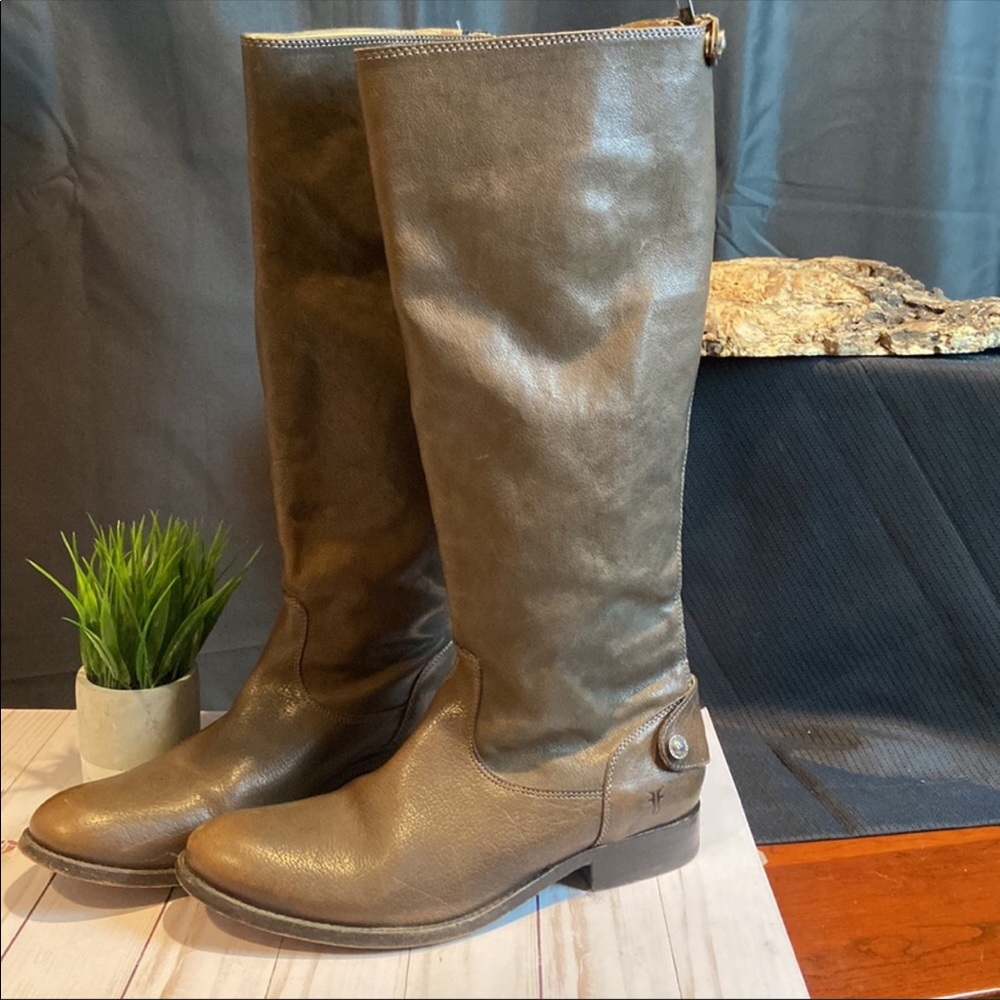 Frye Melissa boots